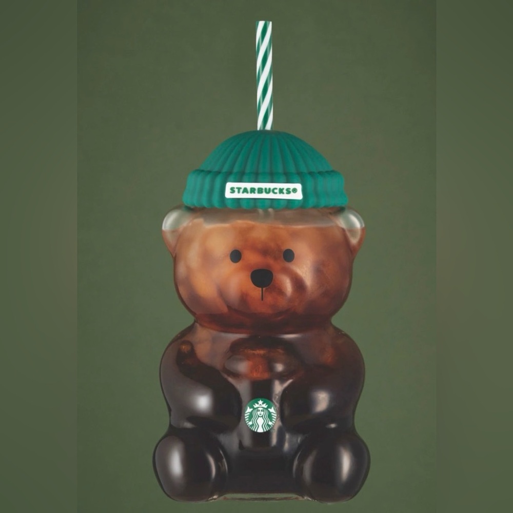 Starbucks Bearista Cup